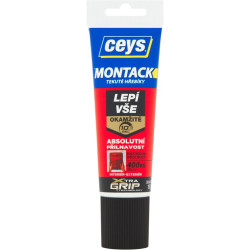 Montážní lepidlo Ceys Montack tekuté hřebíky 190 g