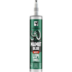 Montážní lepidlo Den Braven Mamut Glue Multi 290 ml bílé