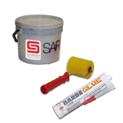 Montážní sada na gril