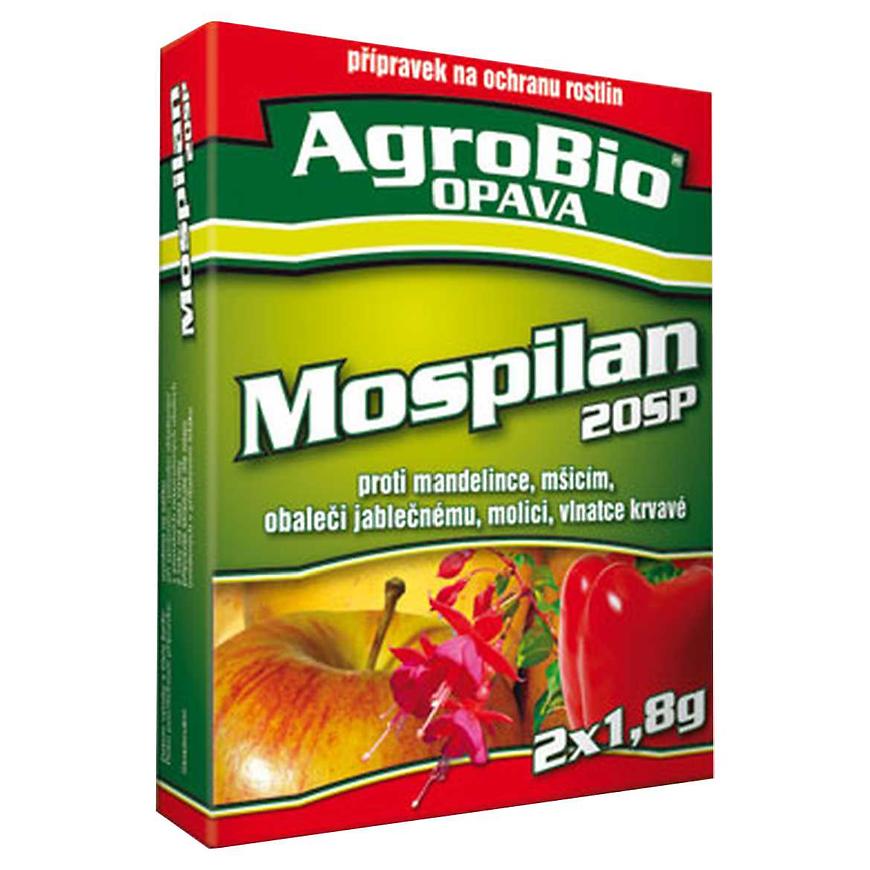 Mospilan 20 SP 2x1,8 g