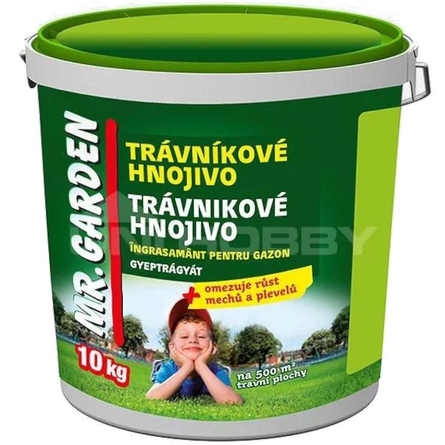 Mr.Garden TH Proti měchu 10 kg