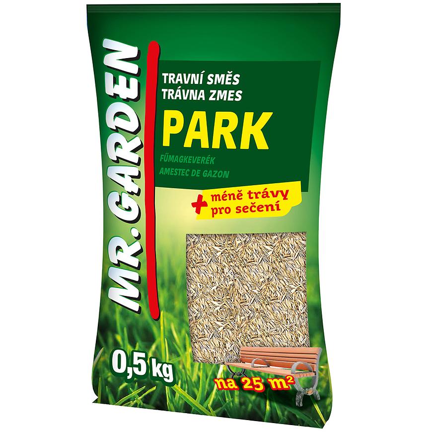Mr. Garden Travní směs park 0,5 kg sáček