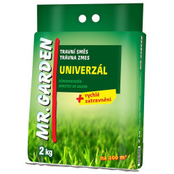 Mr. Garden travní směs univerzál 2 kg - sáček