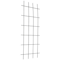 Mříž 60x150 cm, antracit