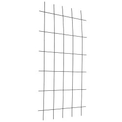 Mříž 75x150 cm, antracit