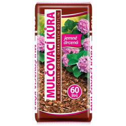 Mulčovací kůra 60 l