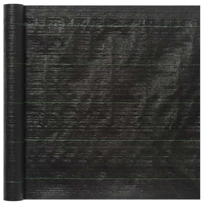 Mulčovací tkanina hnědá 1,6x10 m 80 g/m2