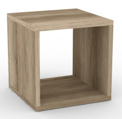 Multifunkční stolek rea block - dub canyon
