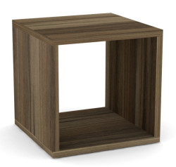 Multifunkční stolek rea block - ořech rockpile