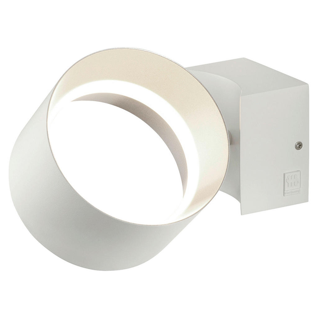 Musterring NÁSTĚNNÉ LED SVÍTIDLO, 15/10 cm