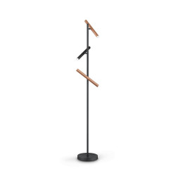Musterring STOJACÍ LED LAMPA, 30/150 cm