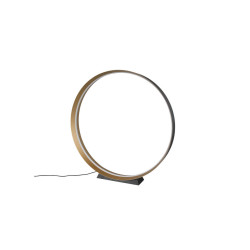 Musterring STOJACÍ LED SVÍTIDLO, 75/75 cm