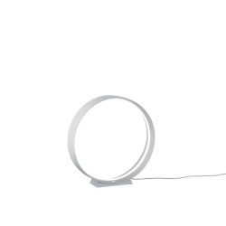 Musterring STOLNÍ LED LAMPA, dálkový ovladač, 45/45 cm