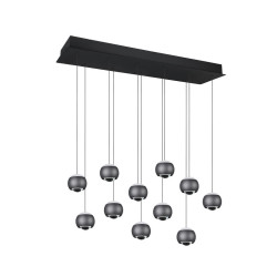 Musterring ZÁVĚSNÉ LED SVÍTIDLO, 114/30/195 cm
