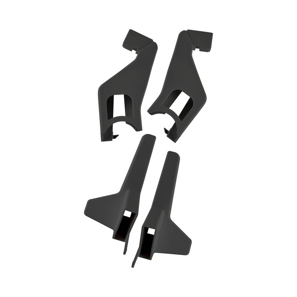 My Baby Lou ADAPTÉR PRO VYSOKOU ŽIDLI, černá