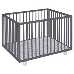 My Baby Lou DĚTSKÁ OHRÁDKA, 100/75/68 cm