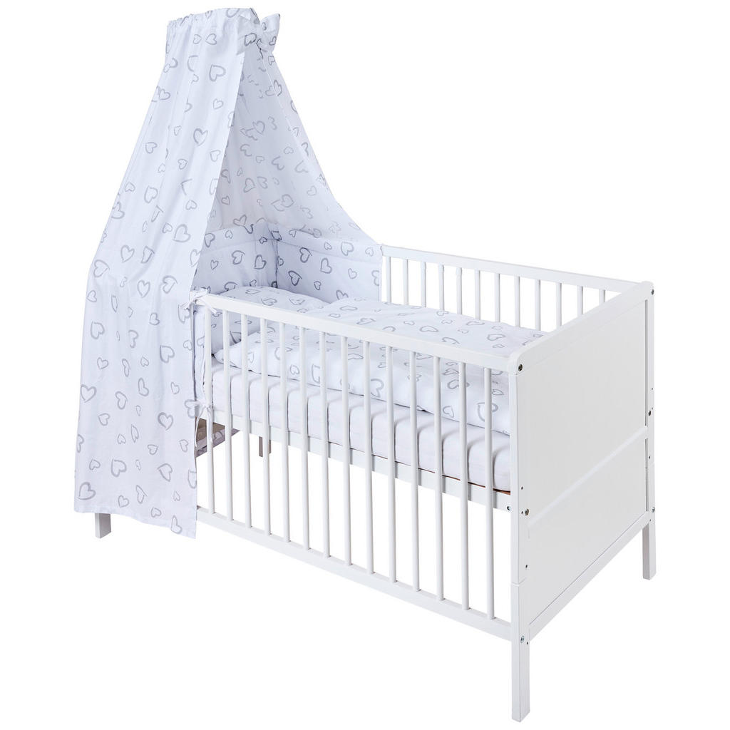 My Baby Lou DĚTSKÁ POSTÝLKA KOMPLET