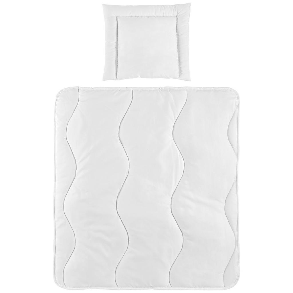 My Baby Lou DĚTSKÁ PŘIKRÝVKA S POLŠTÁŘEM, 80/80 cm