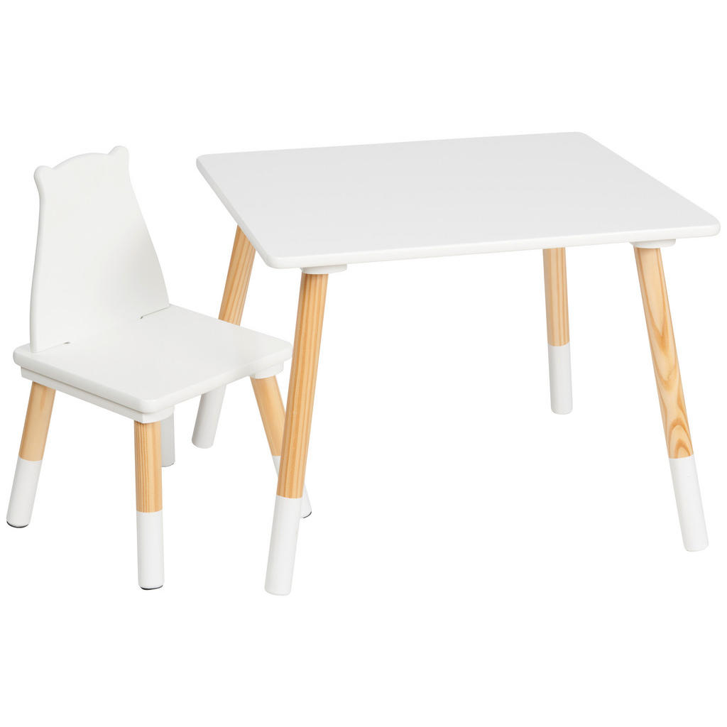 My Baby Lou DĚTSKÁ SEDACÍ SOUPRAVA přírodní barvy, bílá