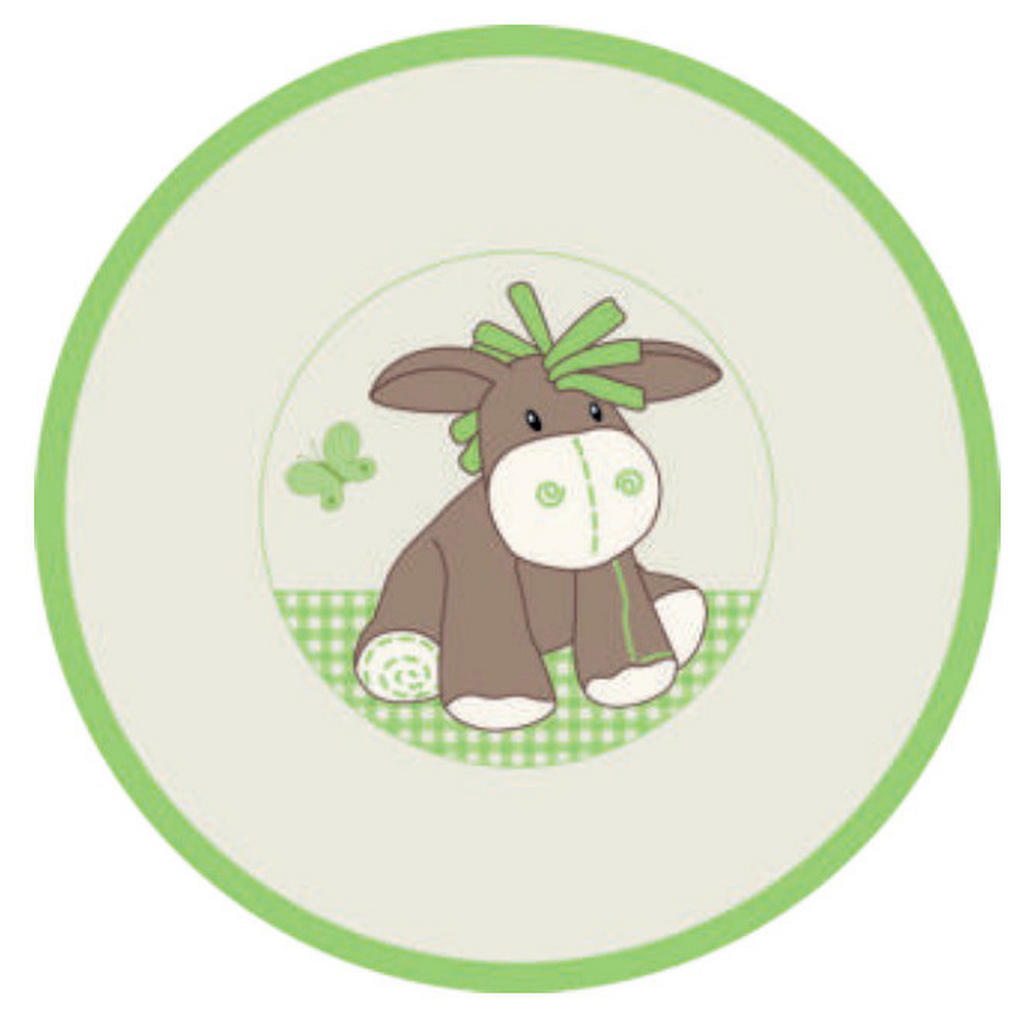 My Baby Lou DĚTSKÝ KOBEREC, 100 cm, zelená