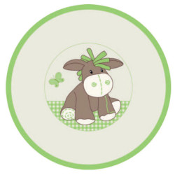 My Baby Lou DĚTSKÝ KOBEREC, 100 cm zelená