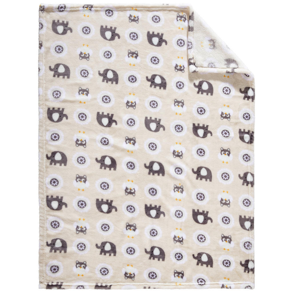 My Baby Lou HEBKÁ DEKA, 75/100 cm