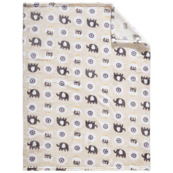 My Baby Lou HEBKÁ DEKA, 75/100 cm