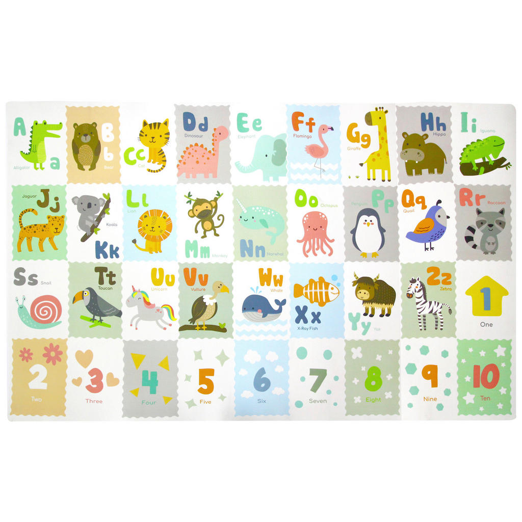 My Baby Lou KOBEREC NA HRANÍ, 200/120 cm, vícebarevná