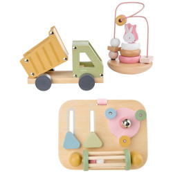 My Baby Lou MOTORICKÁ HRA