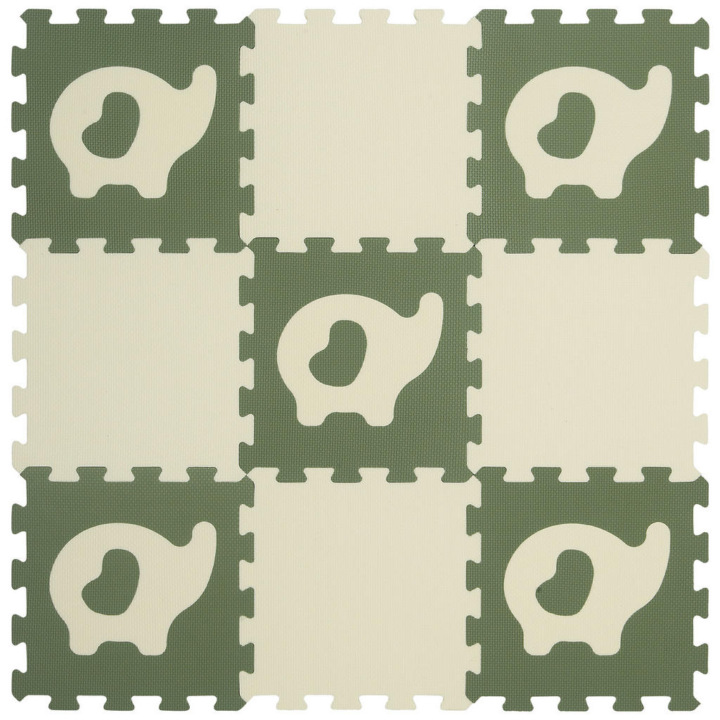 My Baby Lou PĚNOVÉ PUZZLE NA ZEM