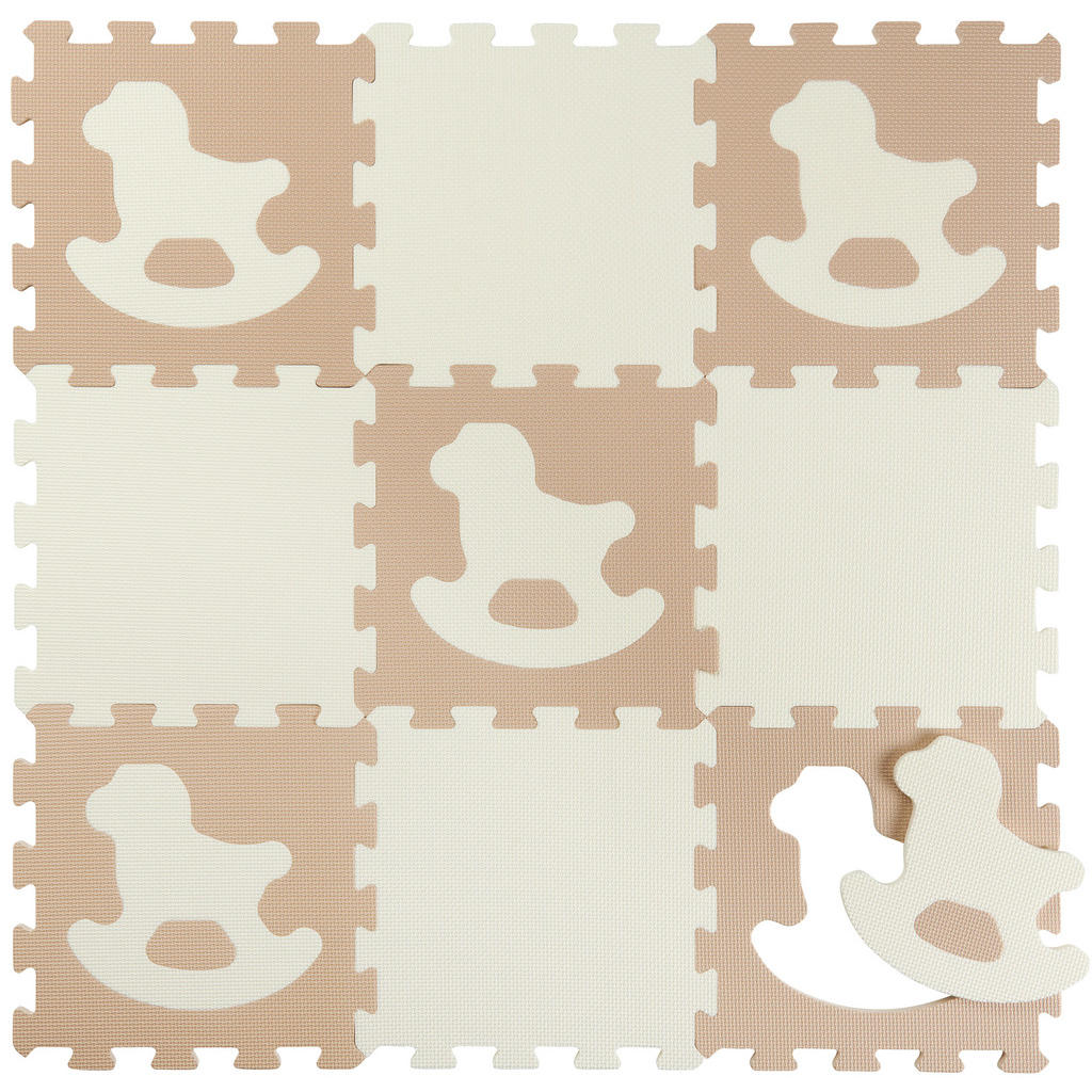 My Baby Lou PĚNOVÉ PUZZLE NA ZEM