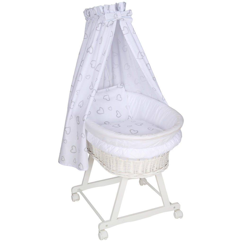 My Baby Lou POJÍZDNÁ KOLÉBKA S VÝBAVOU