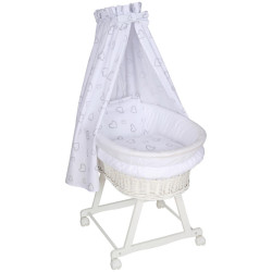 My Baby Lou POJÍZDNÁ KOLÉBKA S VÝBAVOU