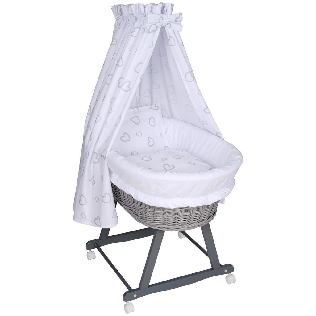 My Baby Lou POJÍZDNÁ KOLÉBKA S VÝBAVOU