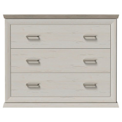 My Baby Lou PŘEBALOVACÍ KOMODA, 110/89,5/43 cm