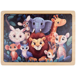 My Baby Lou PUZZLE
