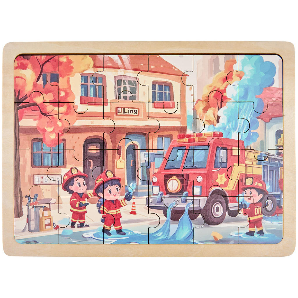 My Baby Lou PUZZLE