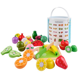 My Baby Lou SADA NA KRÁJENÍ OVOCE