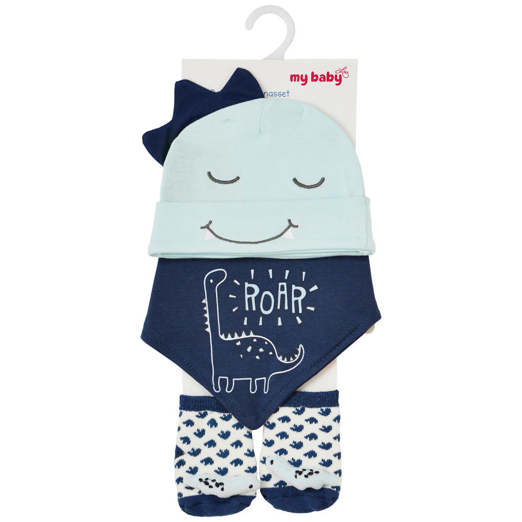 My Baby Lou SOUPRAVA DĚTSKÉHO OBLEČENÍ velikost: 50-68