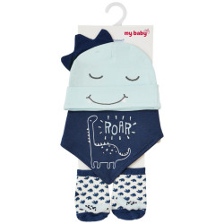 My Baby Lou SOUPRAVA DĚTSKÉHO OBLEČENÍ velikost: 50-68