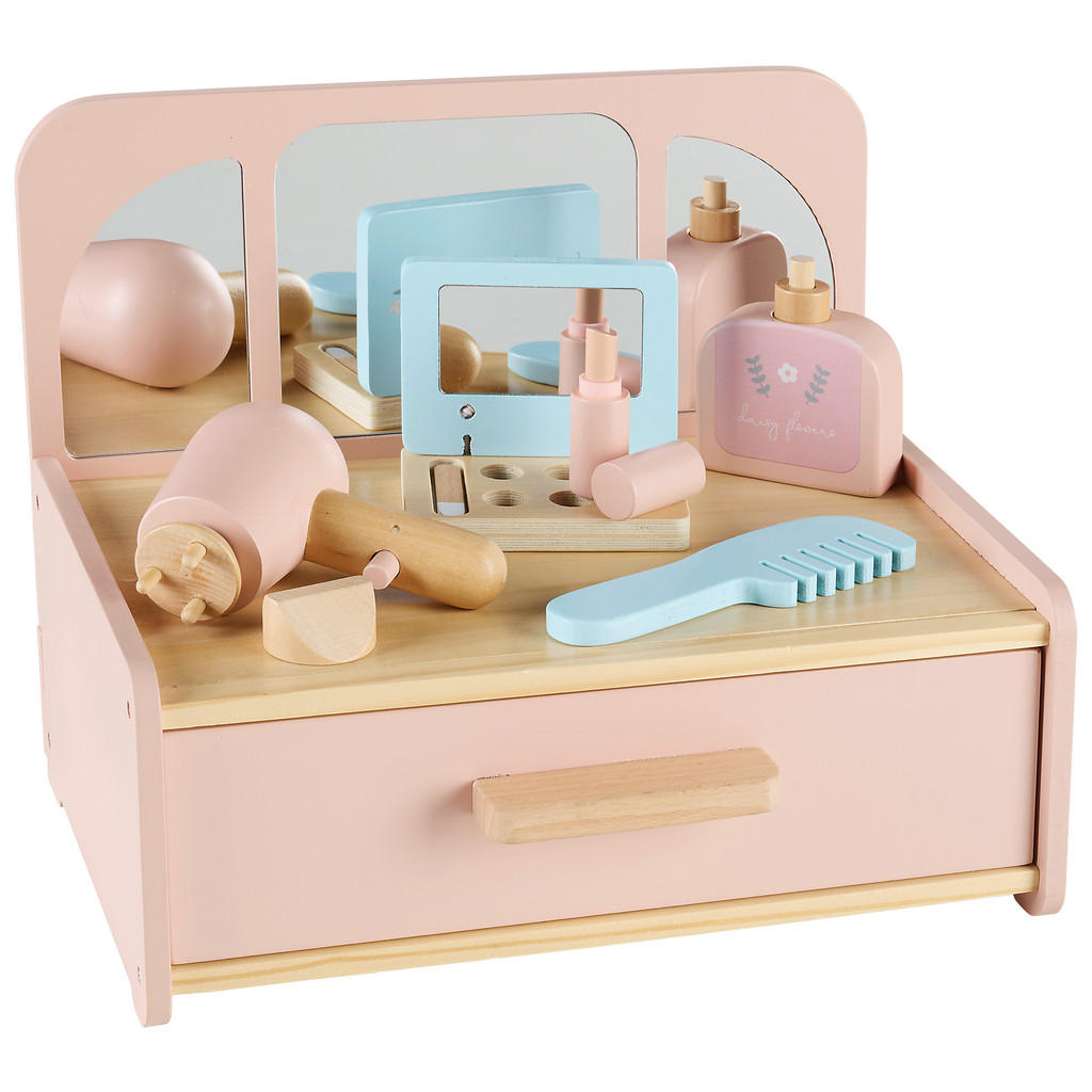 My Baby Lou TOALETNÍ STOLEK, vícebarevná, 30/24,5/22 cm