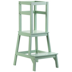 My Baby Lou UČÍCÍ VĚŽ mátově zelená,