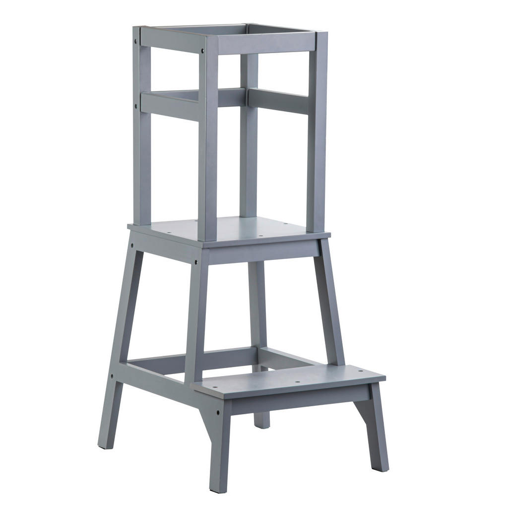 My Baby Lou UČÍCÍ VĚŽ šedá,