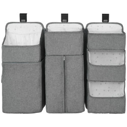 My Baby Lou ÚLOŽNÝ BOX plast, textil