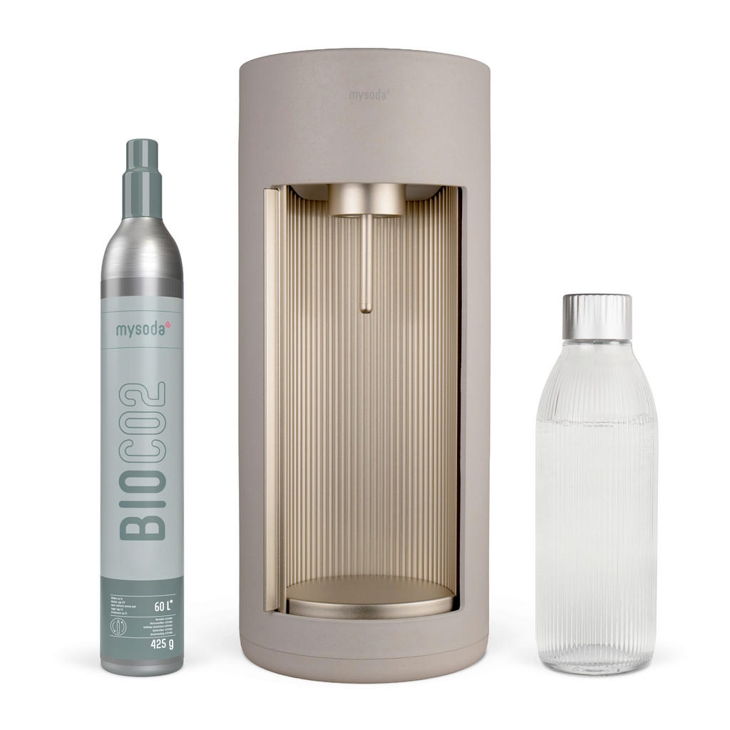 mysoda VÝROBNÍK PERLIVÉ VODY