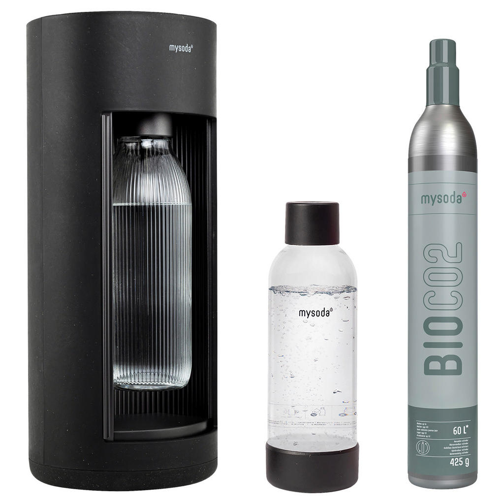 mysoda VÝROBNÍK PERLIVÉ VODY