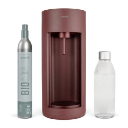 mysoda VÝROBNÍK PERLIVÉ VODY