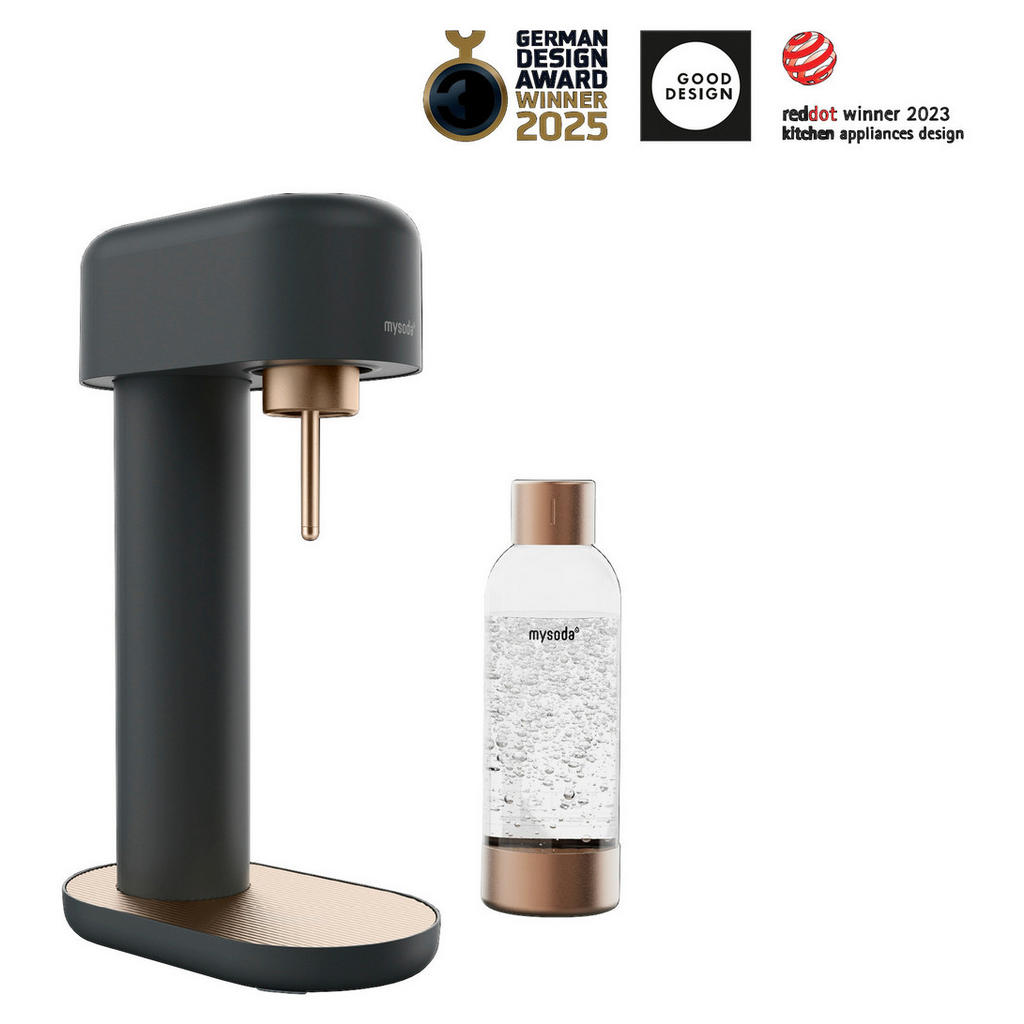 mysoda VÝROBNÍK PERLIVÉ VODY