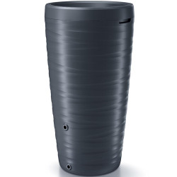 Nádrž na dešťovou vodu Maze 240l - antracit