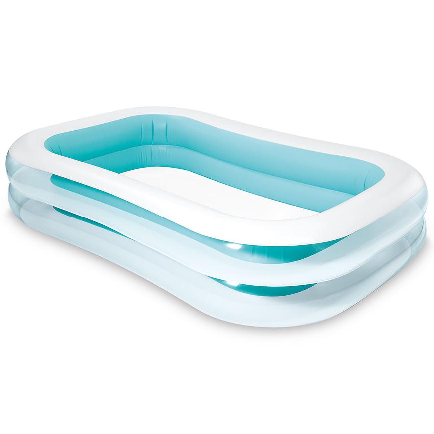 Nafukovací Bazén 2,62 x 1,75 x 0,56m 56483NP